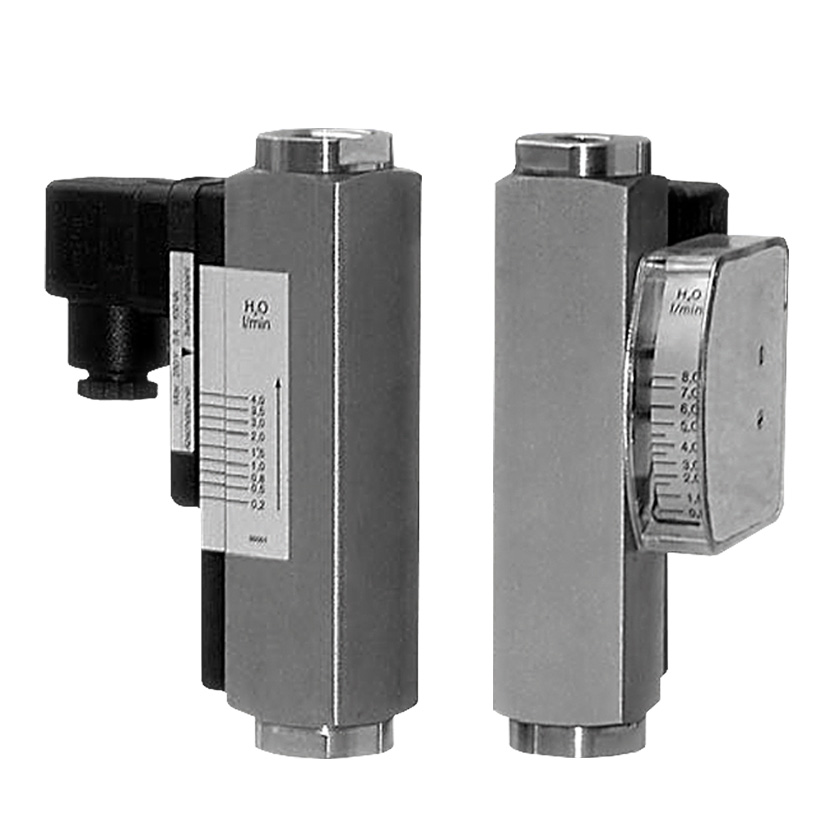 Barksdale BFS-40 flow switch for water