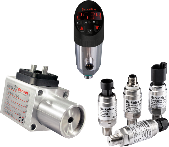 Pressure products image