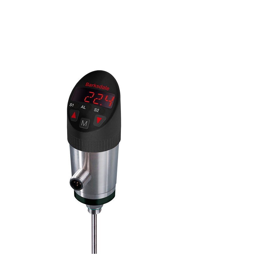 Electronic Temperature Switches