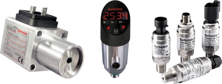 Pressure products image