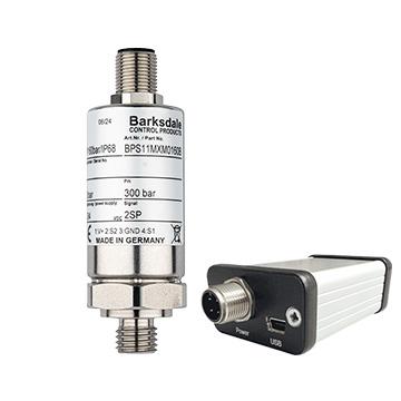 BPS1000 and Programming adapter