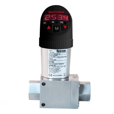 BDS3000 Barksdale difference pressure switch