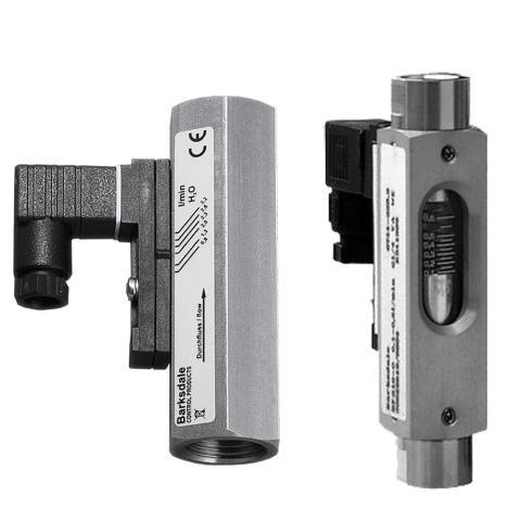 Flow Switches for Air - Gas BFS-10-N-AIR / BFS-10-O-AIR