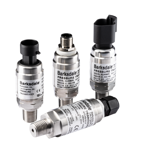 BHyT-BoT Hydrogen Pressure Transducer