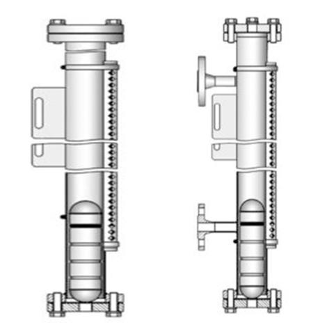 Bypass-Level Indicator BNA-S45/S46